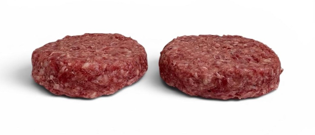 Hamburguesa 100% vedella